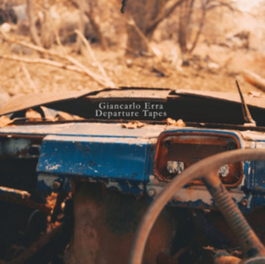 Departure Tapes ( CD & DVD Digipack ) - CD