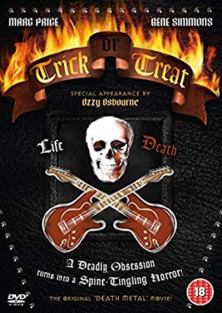 Trick Or Treat - DVD