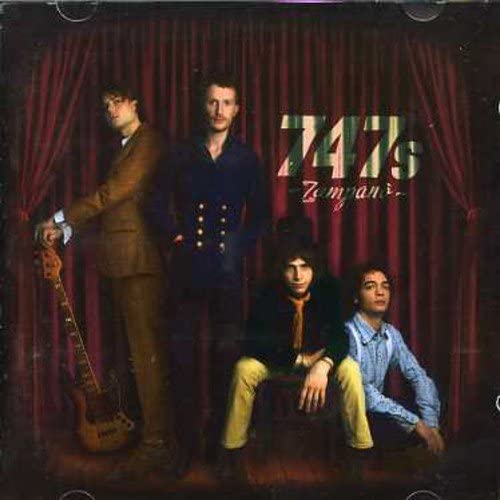 747s - ~Zampanò~ - Used CD
