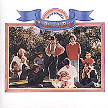 Beach Boys - Sunflower / Surf's Up - CD