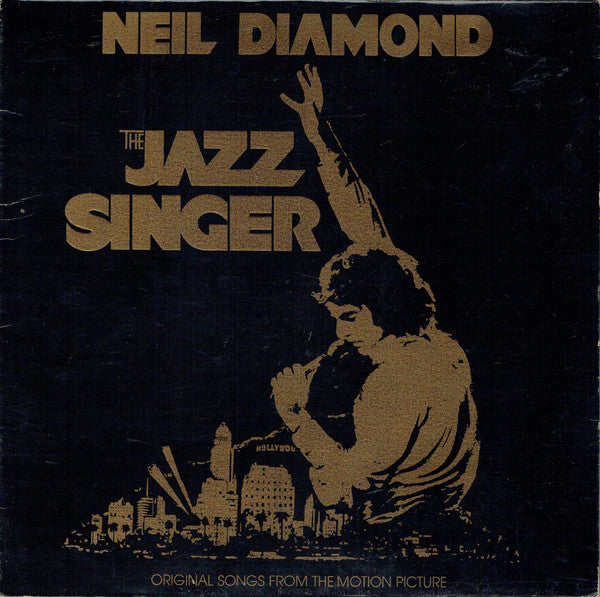 Neil Diamond - Jazz Singer (Original Songs From The Motion Picture)