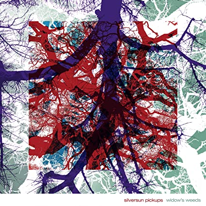 SILVERSUN PICKUPS - WIDOWS WEEDS - Vinyl Record