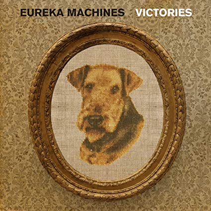 Eureka Machines - Victories - CD