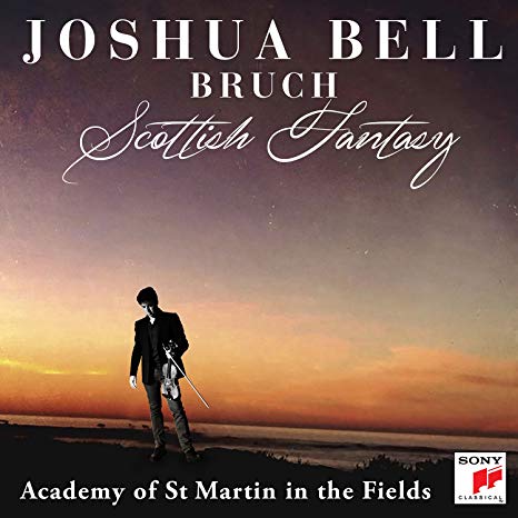 Max Bruch - Scottish Fantasy - CD