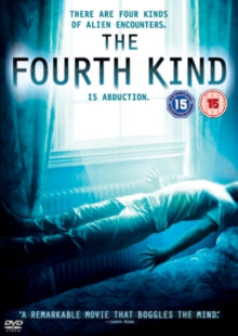 Fourth Kind - New DVD