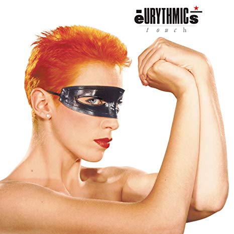 EURYTHMICS & ANNIE L - Touch - Vinyl Record