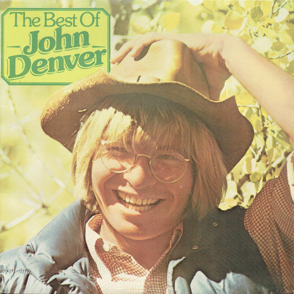 John Denver - Best Of - Used Vinyl Record