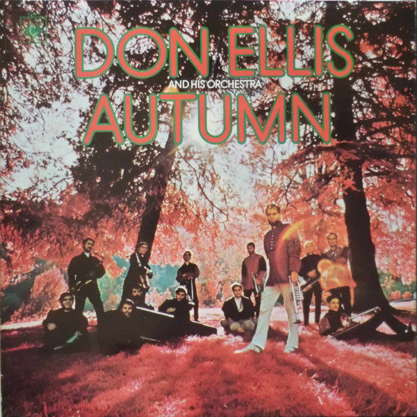 Don Ellis Orchestra - Autumn - Used Vinyl Record
