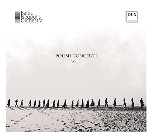Polish Concerti Vol. 1 - CD