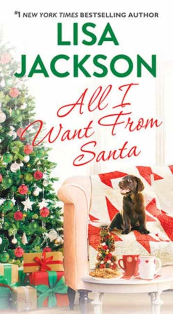 Lisa Jackson - All I Want from Santa - New Paperback