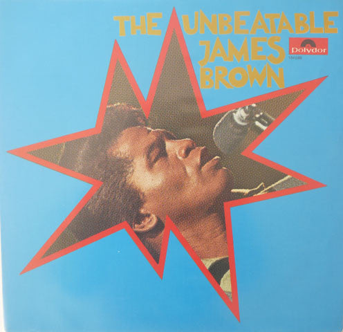 James Brown & The Fa - Unbeatable James Brown - Used Vinyl Record