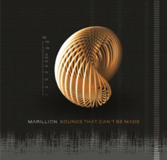 Marillion - Sounds That Can't Be Made - Used CD