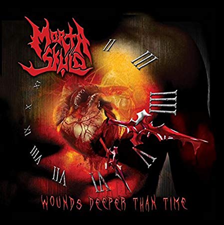 Morta Skuld - Wounds Deeper Than Time - Vinyl Record