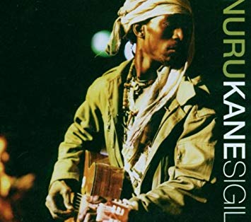 Nuru Kane - Sigil - Used CD