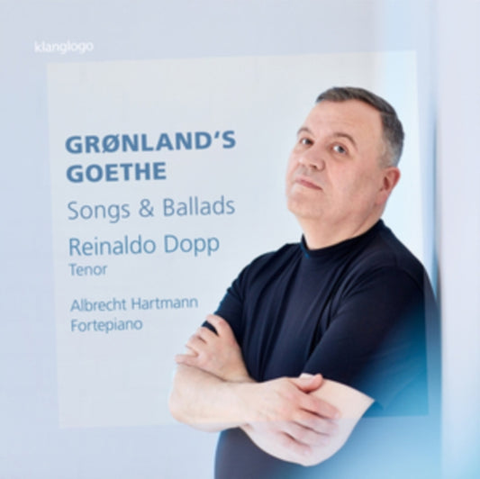 DOPP/HARTMANN - GRONDLANDS GOETHE - CD