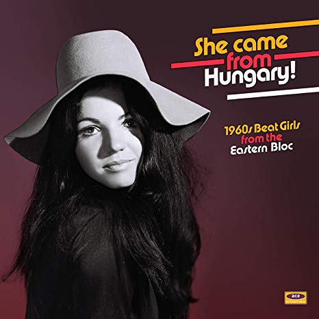 Various Artists - She Came from Hungary! - Vinyl Record Vinyl