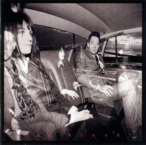 Kills - Blood Pressures - CD