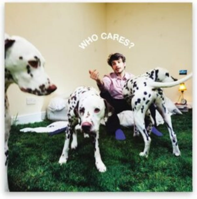 REX ORANGE COUNTY - WHO CARES - CD