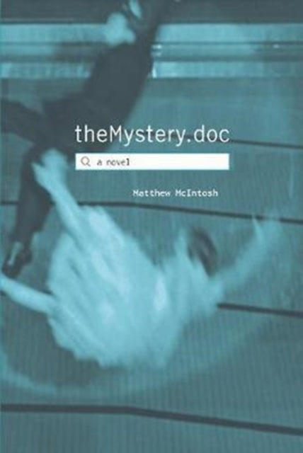 Matt McIntosh - Mystery.doc - New Hardback