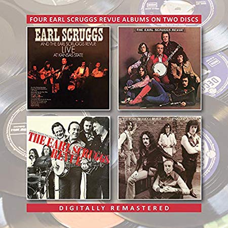 Earl Scruggs Revue - Live At Kansas State/The /Rockin' Cross The Count