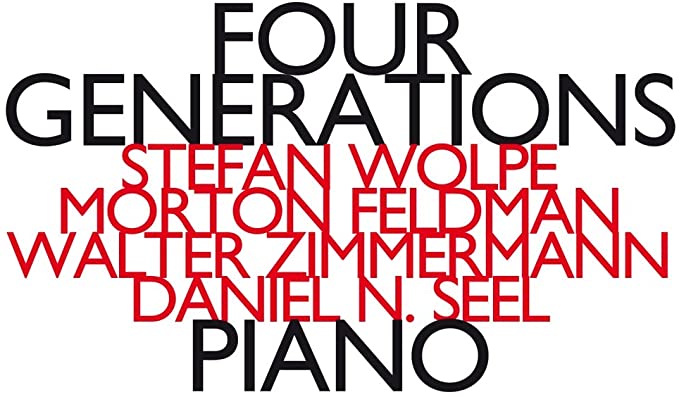 Stefan Wolpe - Four Generations - CD