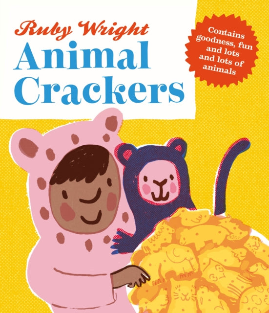 Ruby Wright - Animal Crackers - Hardback