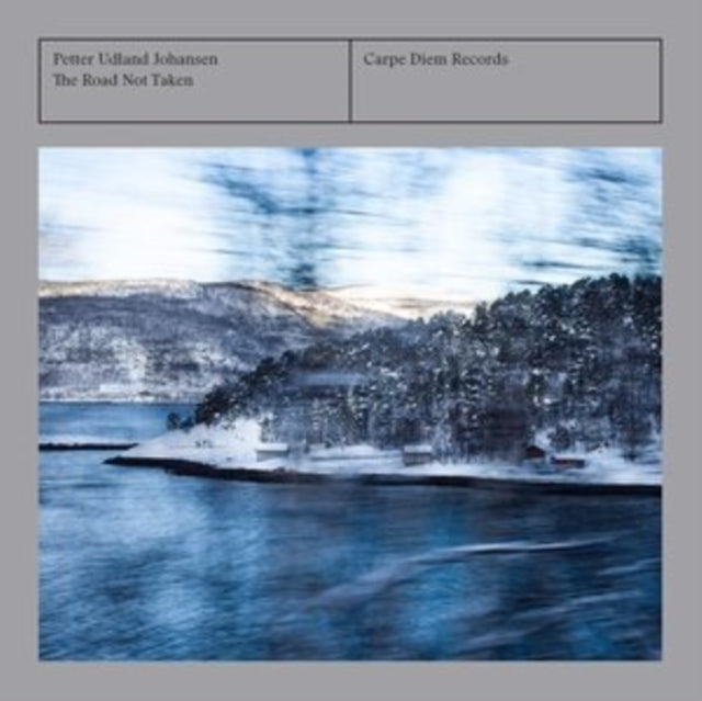 PETTER UDLAND JOHANS - ROAD NOT TAKEN  THE - CD