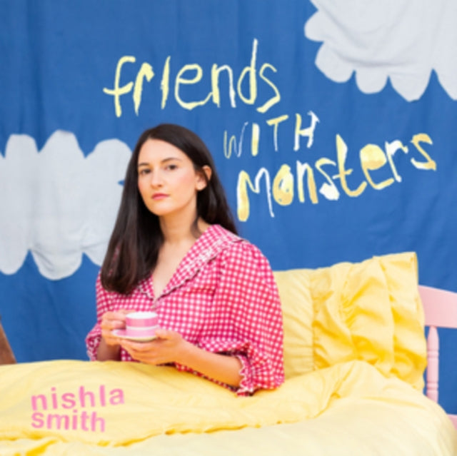 NISHLA SMITH - FRIENDS WITH MONSTERS (DELUXE) - CD