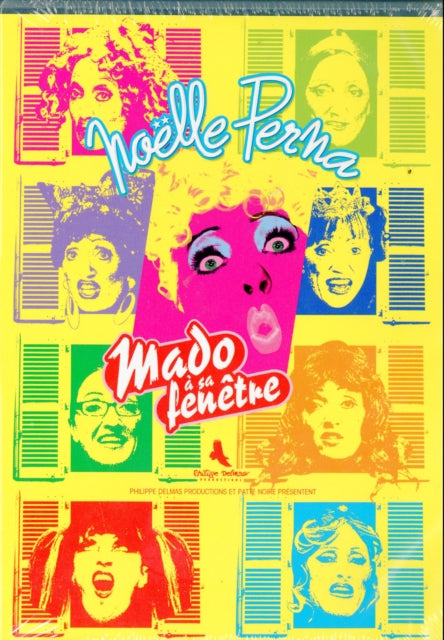 PERNA - MADO A SA FENETRE - DVD