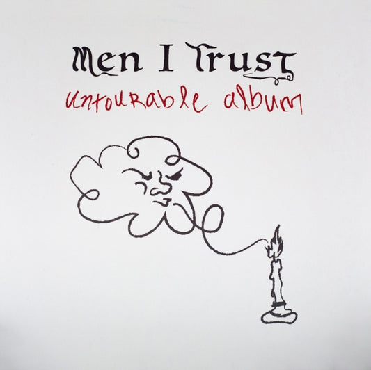 MEN I TRUST - Japan Untourable Album - New CD