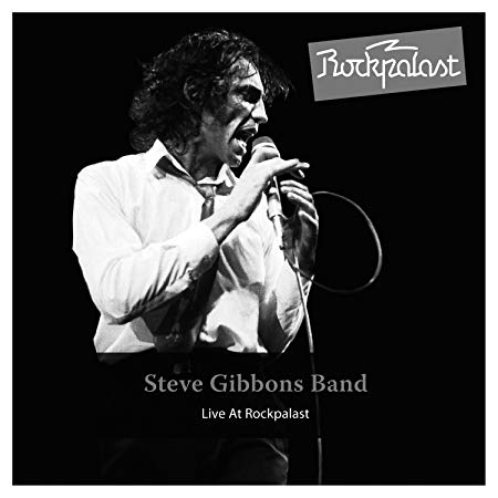 STEVE -BAND- GIBBONS - Live At Rockpalast - CD