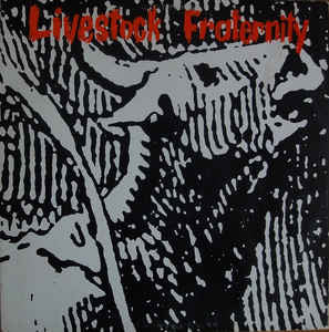 Fraternity - Livestock - Vinyl Record
