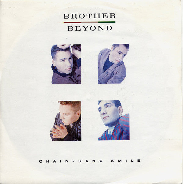 Brother Beyond - Chain Gang Smile - Used Vinyl Record 7"