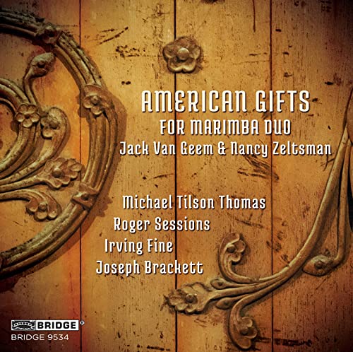 ZELTSMAN - AMERICAN GIFTS - CD