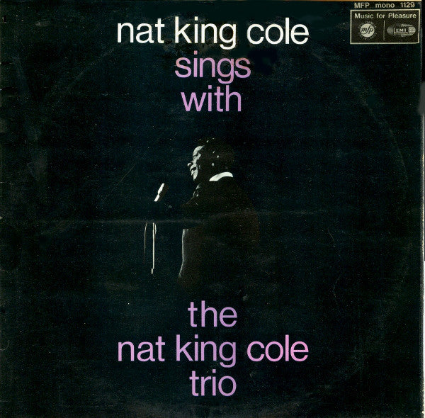 Nat King Cole Trio - Nat King Cole Sings With - Used Vinyl Record