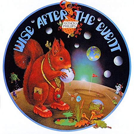 Anthony Phillips - Wise After The Event - Deluxe Edition - CD