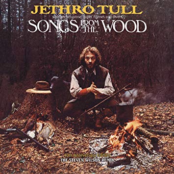 Jethro Tull - Songs From The Wood 40th Anniversary Edition (The Steven