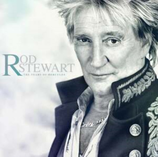 ROD STEWAR - Tears Of Hercules - New Vinyl Record