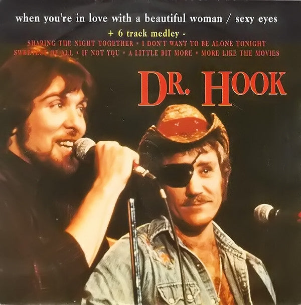 Dr. Hook - When You're In Love With A Beautiful Woman - Used Vinyl Re