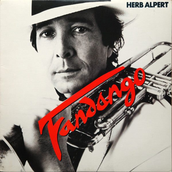 Herb Alpert - Fandango - Used Vinyl Record