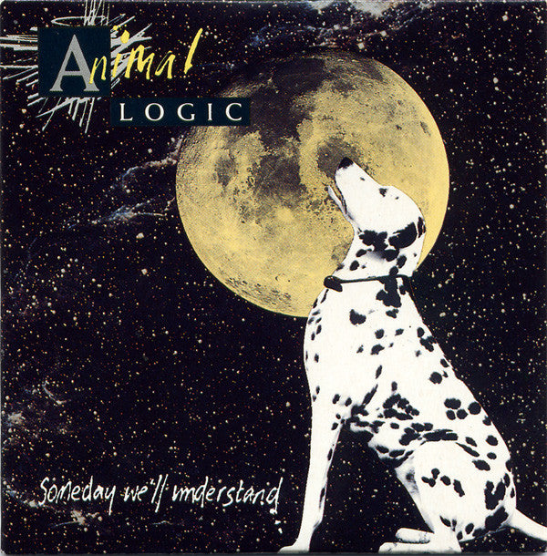 Animal Logic - Someday We'll Understand - Used Vinyl Record 7"