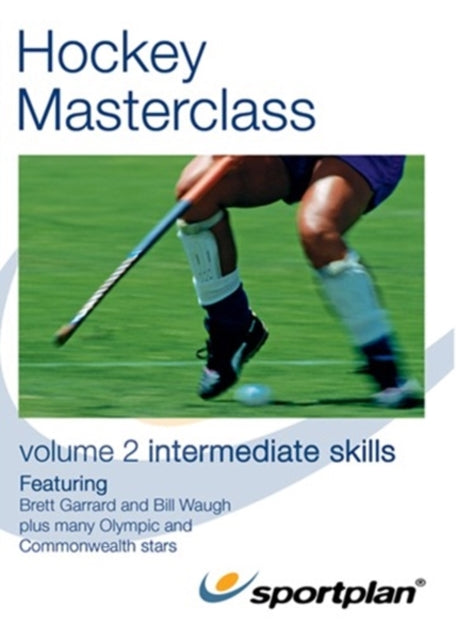 Hockey Masterclass: Volume 2 - Intermediate Skills - DVD