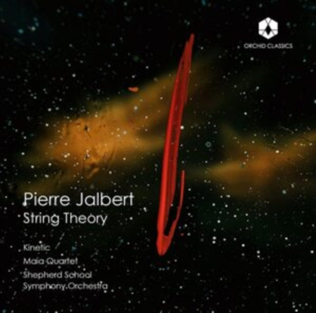 Kinetic - Pierre Jalbert: String Theory - CD