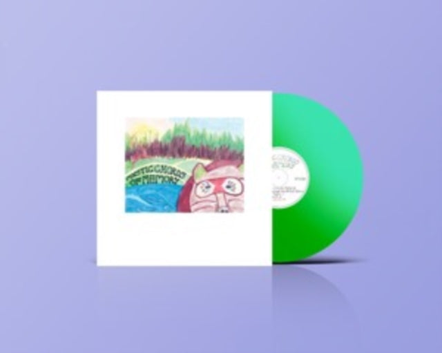 Mystic Chords Of Memory - Mystic Chords Of Memory (Green Vinyl) LP  R