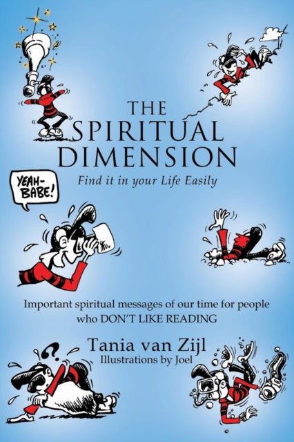 van Zijl - Spiritual Dimension: Find it in your Life Easily - New pape