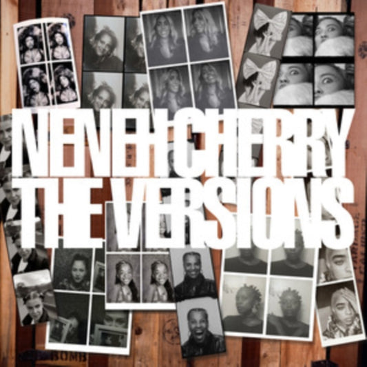 NENEH CHERRY - The Versions - New CD