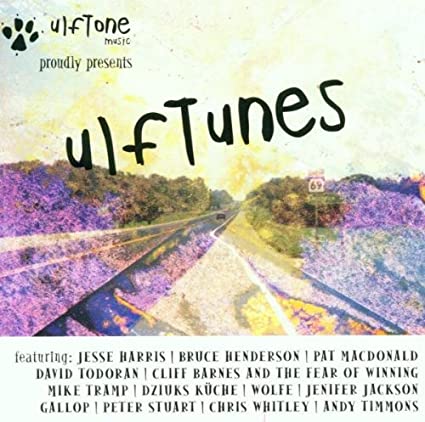 Various - Ulftunes - Don't Pass Me - Buy! - CD