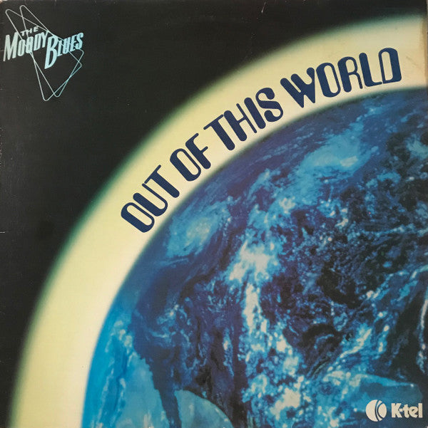 Moody Blues - Out Of This World - Used Vinyl Record