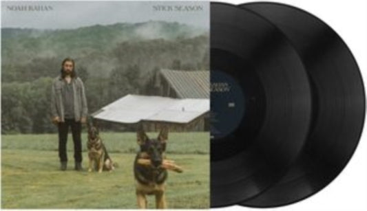 Noah Kahan - Stick Season - New Vinyl Record 12" Album