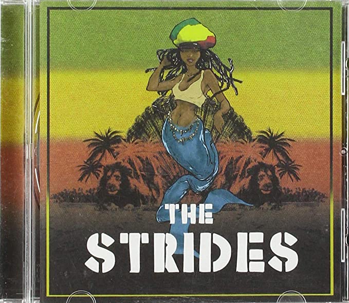 Strides - CD